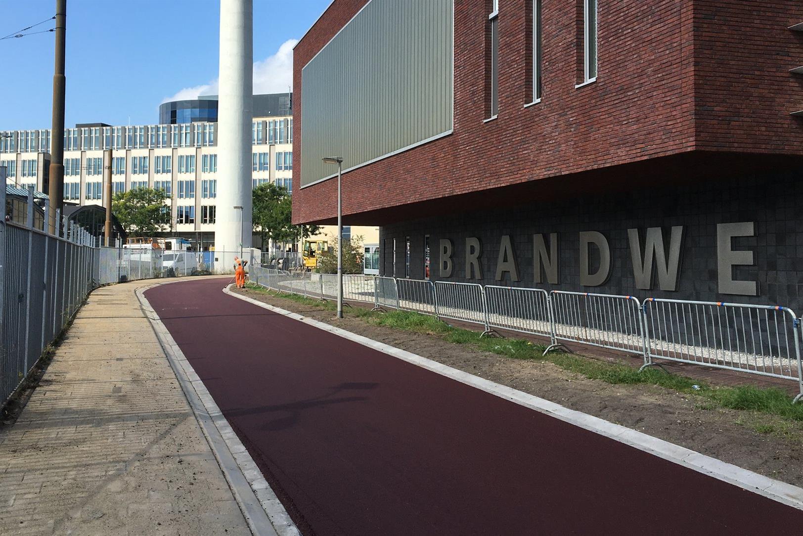 Snelfietsroute Arnhem Dieren