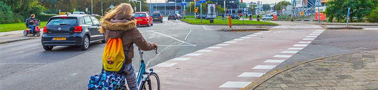 Snelfietsroute
