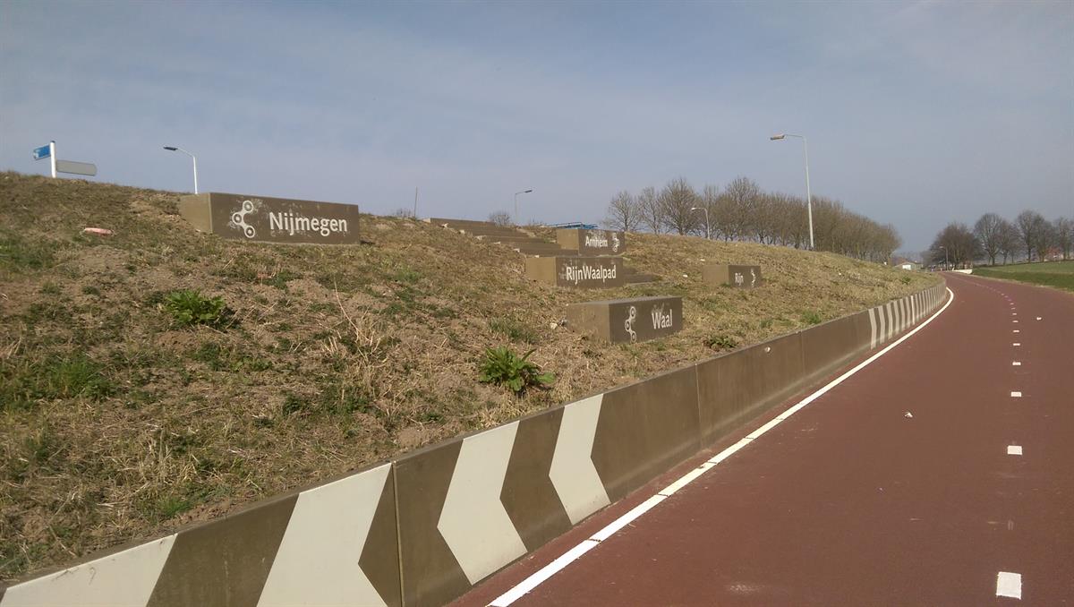 Halfwegpunt Halfwegpunt