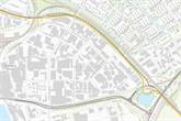 plattegrond rondom Oude Zevenaarseweg
