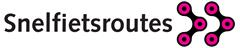 Logo Snelfietsroutes